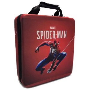 خرید کیف پلی استیشن 4 پرو طرح Spiderman
