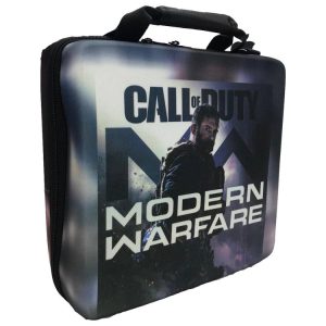 قیمت خرید کیف پلی استیشن 4 اسلیم طرح Modern Warfare