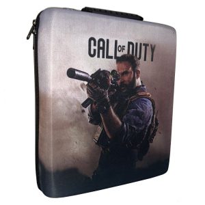 قیمت خرید کیف پلی‌استیشن 4پرو طرح Call of Duty Modern Warfare