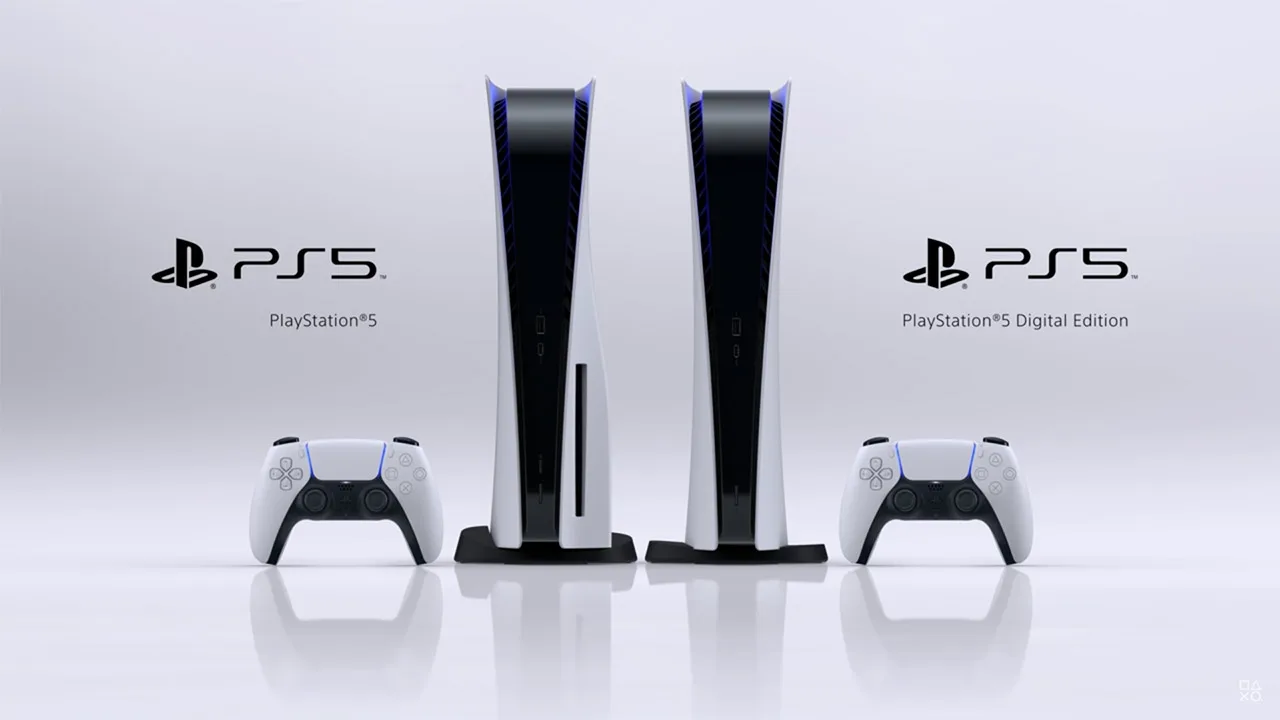 PS5 نسخه دیجیتال + حافظه WD_BLACK SN850 یک ترابایت - سیاه - معرفی 1