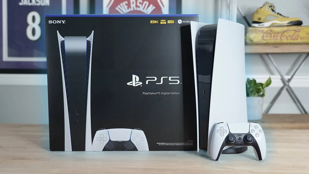 PS5 نسخه دیجیتال - به همراه SSD دو ترابایت Full Game - معرفی 2