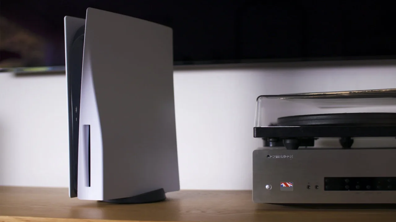 PlayStation 5 دیسک خور + دوال سنس قرمز - معرفی 2 PlayStation 5 دیسک خور + دوال سنس قرمز - معرفی 2