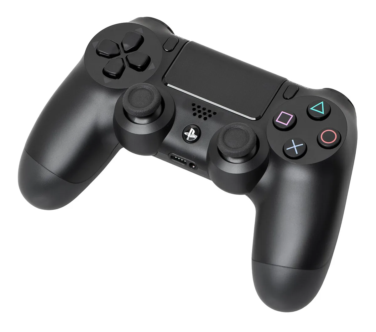 دسته پلی استیشن 4 - DualShock 4 دسته پلی استیشن 4 – کنترلر DualShock 4 مشکی