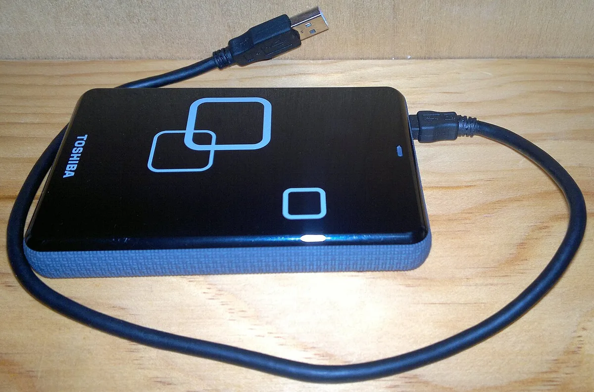 هارد پلی استیشن 4 – هارد اکسترنال USB با کابل