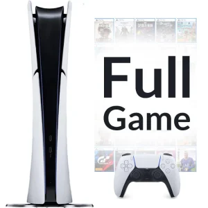 پلی استیشن 5 اسلیم دیجیتال - Full Game - تصویر 1