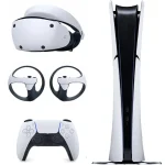 خرید پلی استیشن 5 اسلیم دیجیتال + هدست PS VR2