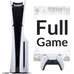 خرید پلی استیشن 5 اسلیم - Full Game