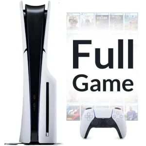پلی استیشن 5 اسلیم - Full Game - تصویر 1