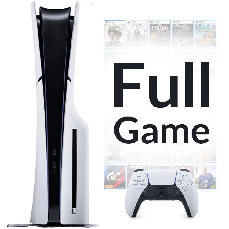 خرید پلی استیشن 5 اسلیم - Full Game