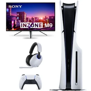 پلی استیشن 5 اسلیم دیسک خور باندل InZone 9 - تصویر 1