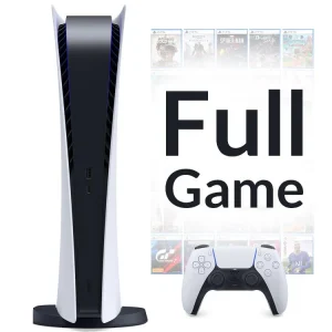 PS5 نسخه دیجیتالی - Full Game - تصویر 1