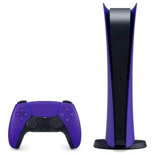 PS5 نسخه دیجیتال - بنفش - تصویر 1