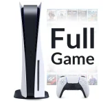 خرید پلی استیشن 5 - نسخه استاندارد - Full Game - Random