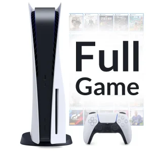 پلی استیشن 5 - نسخه استاندارد - Full Game - Random - تصویر 1