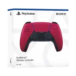 خرید PlayStation 5 دیسک خور + دوال سنس قرمز