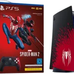 خرید پلی استیشن 5 دیسک خور - نسخه محدود Spider-Man 2