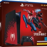 خرید پلی استیشن 5 دیسک خور - نسخه محدود Spider-Man 2