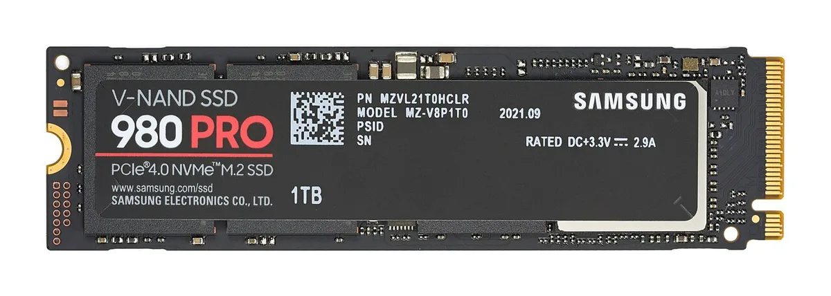 هارد ssd پلی استیشن 5 – حافظه M.2 NVMe با رابط PCIe 4.0