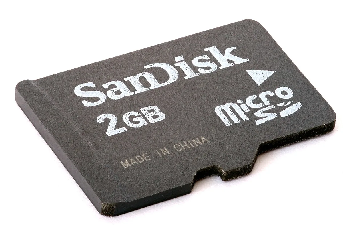 کارت حافظه نینتندو سوییچ – کارت حافظه microSD