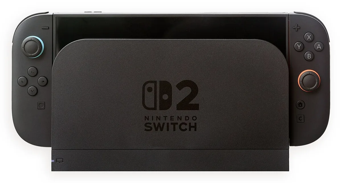 خرید نینتندو سوییچ ۲ - Nintendo Switch 2 خرید نینتندو سوییچ ۲ در داک