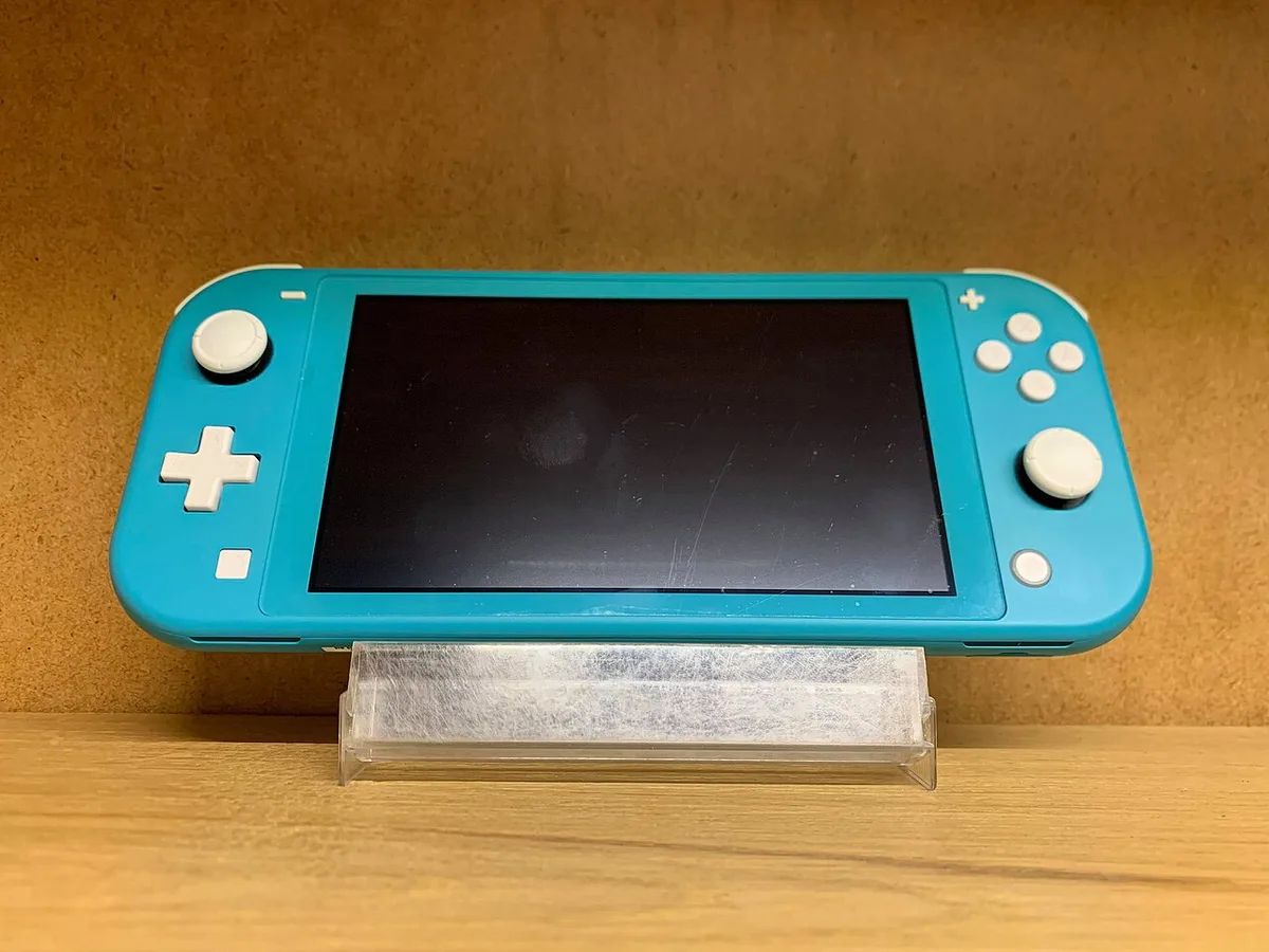 خرید نینتندو سوییچ لایت - Nintendo Switch Lite خرید نینتندو سوییچ لایت رنگ فیروزهای