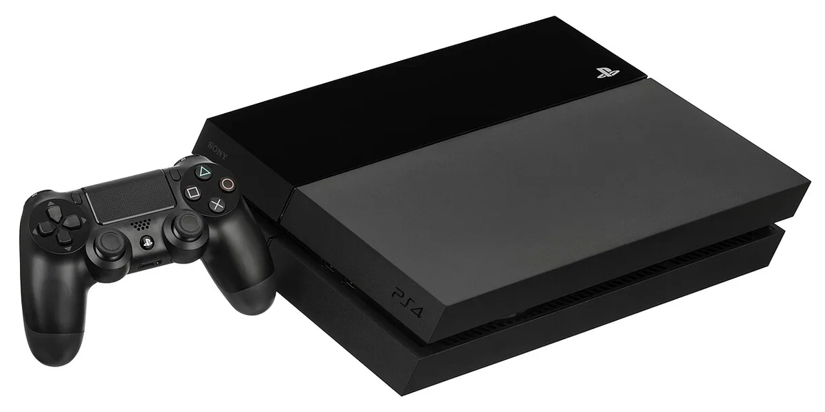 خرید پلی استیشن ۴ - کنسول PS4 خرید پلی استیشن ۴ به همراه دسته DualShock 4