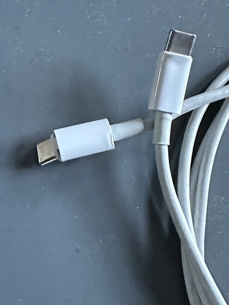 کابل لینک متا کوئست – کابل USB-C سفید