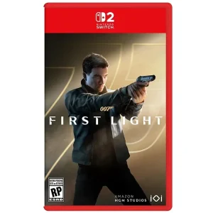 بازی 007First Light برای Nintendo Switch 2