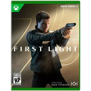 بازی 007First Light برای Xbox Series X
