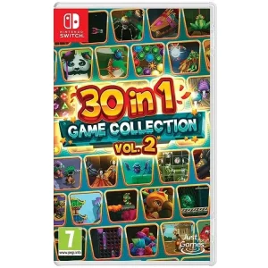 بازی 30in1 Game Collection Vol 2 برای Nintendo Switch