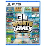 بازی 34Sports Games نسخه World Edition برای PS5
