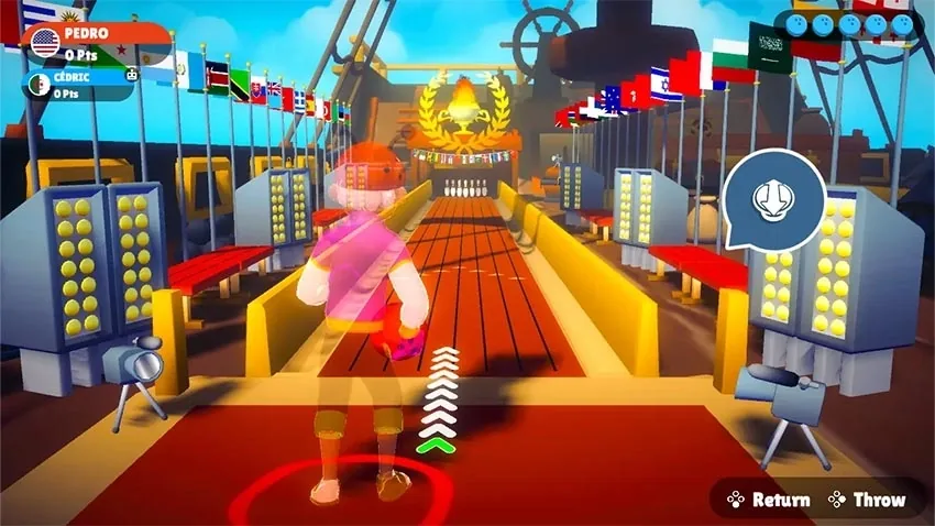 بازی 34Sports Games نسخه World Edition برای PS5 - تصویر معرفی 1