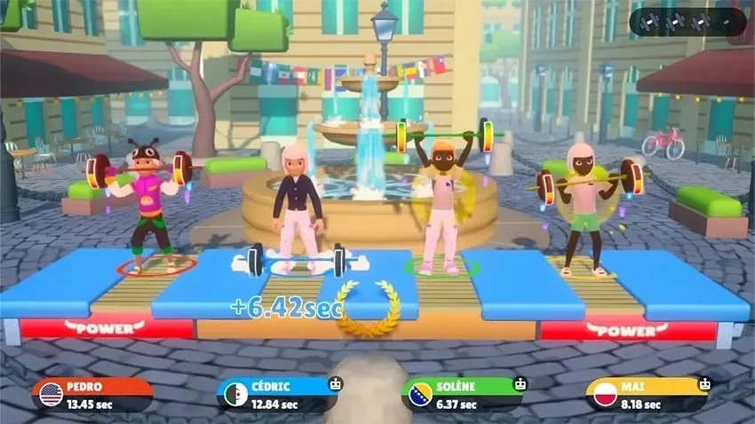 بازی 34Sports Games نسخه World Edition برای PS5 - تصویر معرفی 3