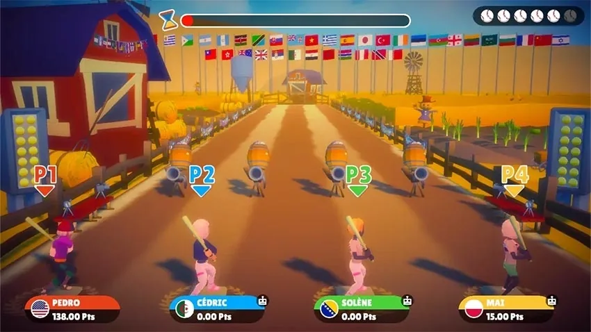 بازی 34Sports Games نسخه World Edition برای PS5 - تصویر معرفی 4