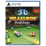 بازی 3D Billiards Pool and Snooker برای PS5