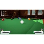 بازی 3D Billiards Pool and Snooker برای PS5