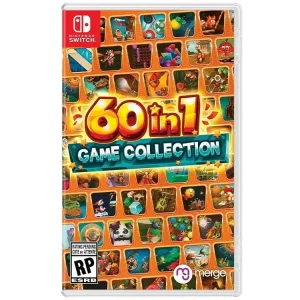 بازی 60in1 Game Collection برای Nintendo Switch