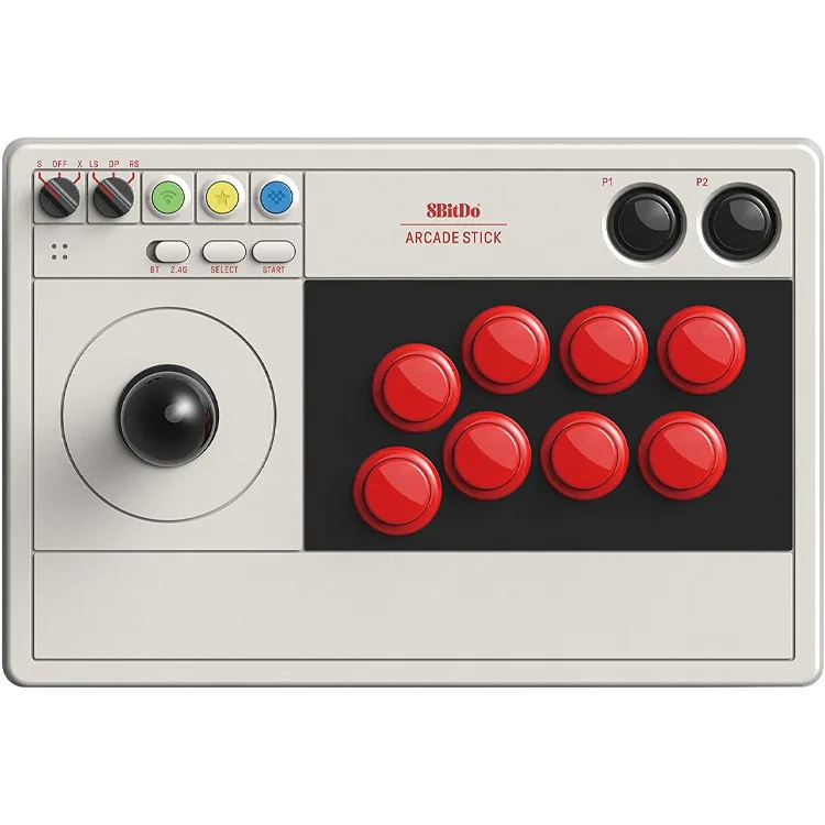 جوی استیک بی‌سیم 8BitDo Arcade Stick