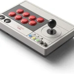 جوی استیک بی‌سیم 8BitDo Arcade Stick