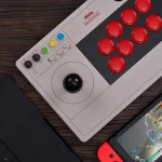 جوی استیک بی‌سیم 8BitDo Arcade Stick