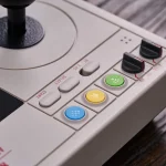 جوی استیک بی‌سیم 8BitDo Arcade Stick