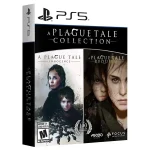 بازی A Plague Tale Collection برای PS5