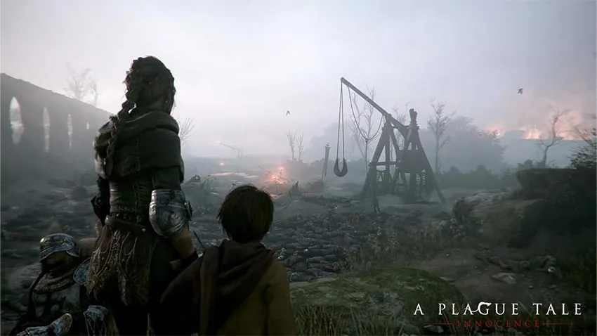 بازی A Plague Tale Collection برای PS5 - تصویر معرفی 4