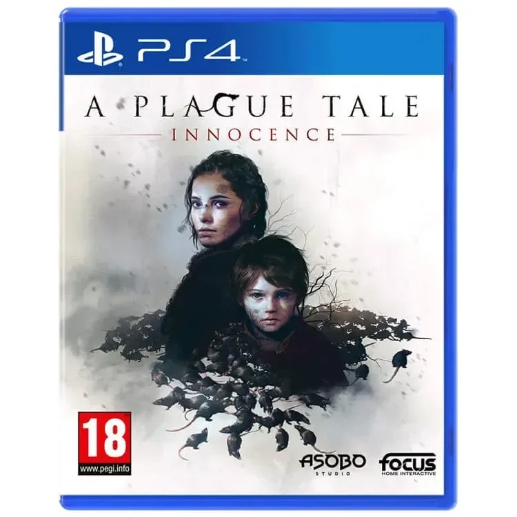 بازی A Plague Tale: Innocence برای PS4