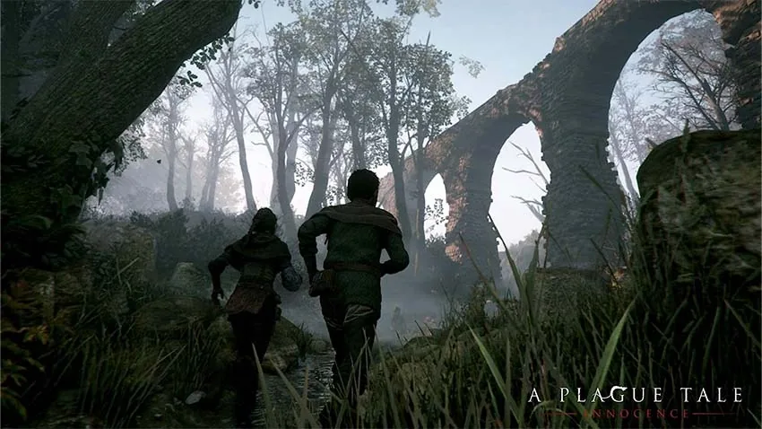 بازی A Plague Tale: Innocence برای PS4 - تصویر معرفی 3