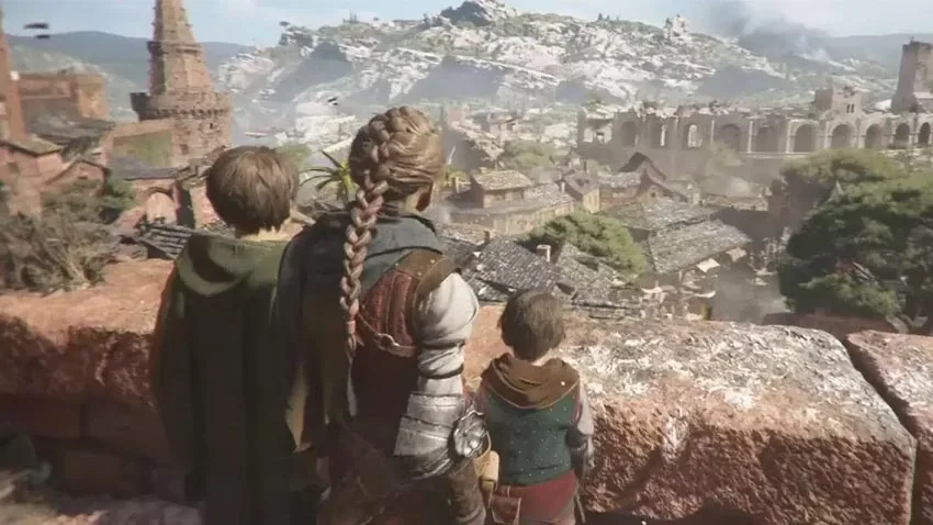 بازی A Plague Tale: Requiem برای Xbox Series X - تصویر معرفی 3