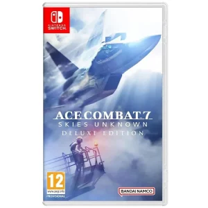بازی Ace Combat 7: Skies Unknown نسخه Deluxe Edition برای Nintendo Switch
