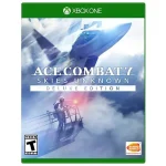 بازی Ace Combat 7 Skies Unknown Deluxe Edition برای Xbox One