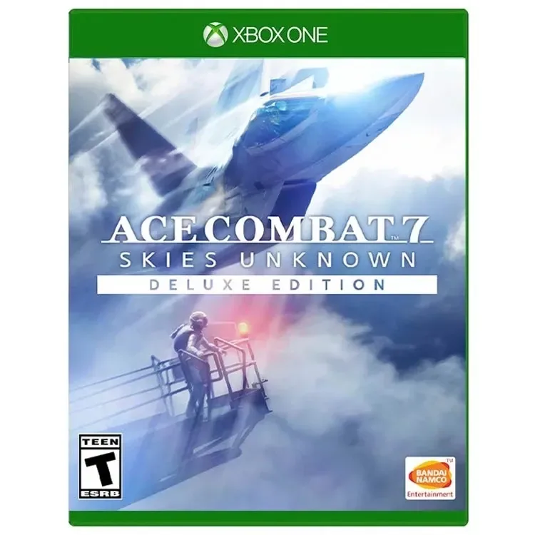 بازی Ace Combat 7 Skies Unknown Deluxe Edition برای Xbox One