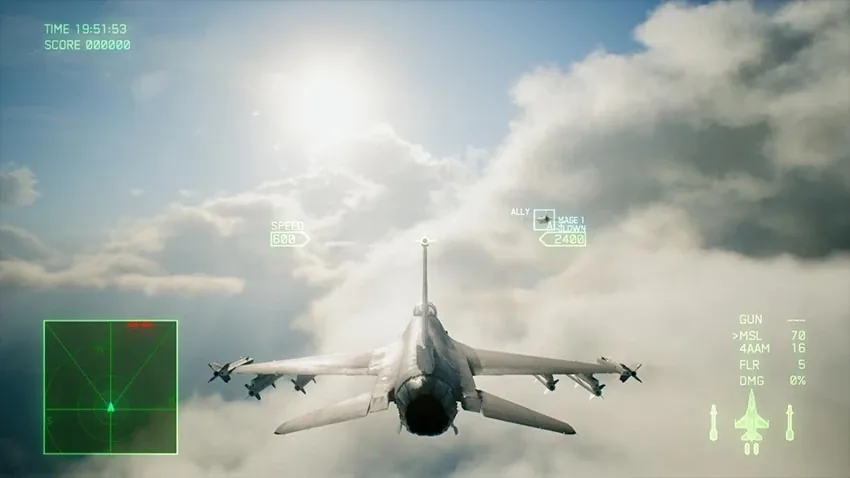بازی Ace Combat 7 Skies Unknown Deluxe Edition برای Xbox One - تصویر معرفی 1